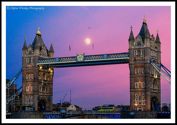 Tower Bridge Shoot by Alpha Whiskey Photography by Alpha...