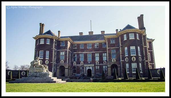 Ham House And Garden by Alpha Whiskey Photography