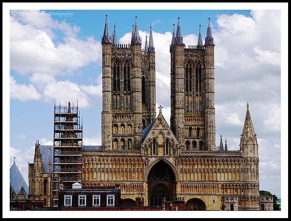Lincoln Cathedral by Alpha Whiskey Photography