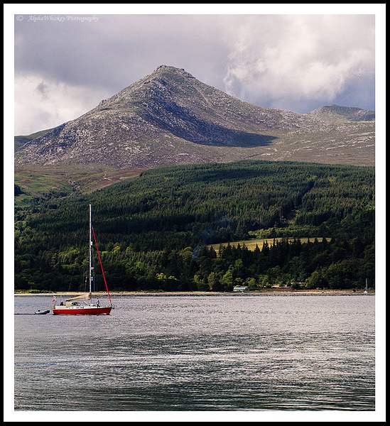 Arran by Alpha Whiskey Photography