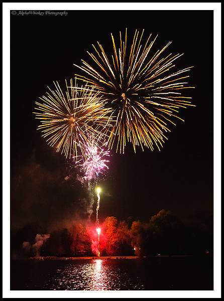 Fireworks November 2014 by Alpha Whiskey Photography