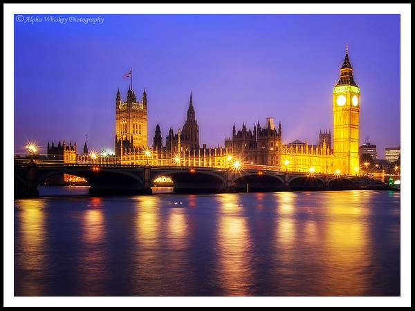 London Favourites by Alpha Whiskey Photography