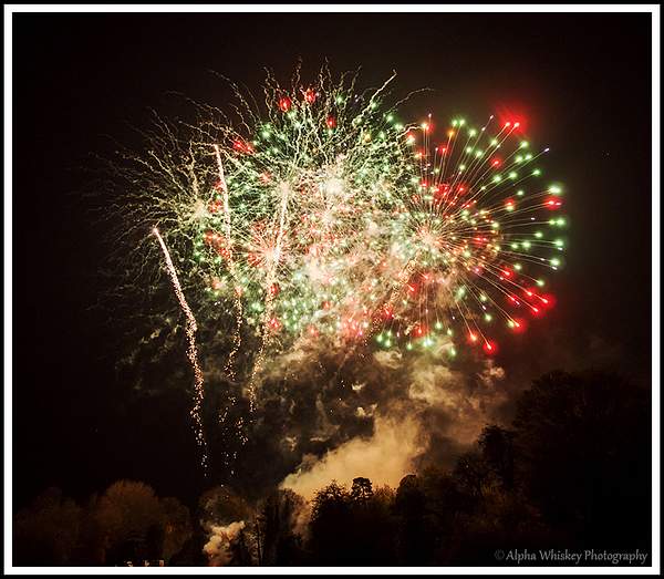 November Fireworks 2015 by Alpha Whiskey Photography