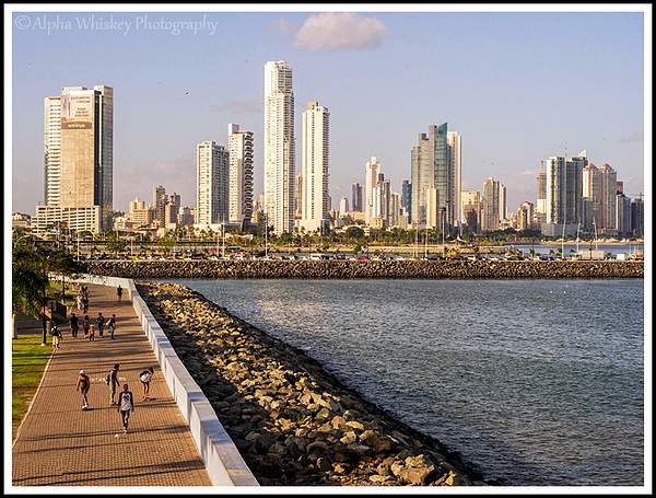 Panama City by Alpha Whiskey Photography
