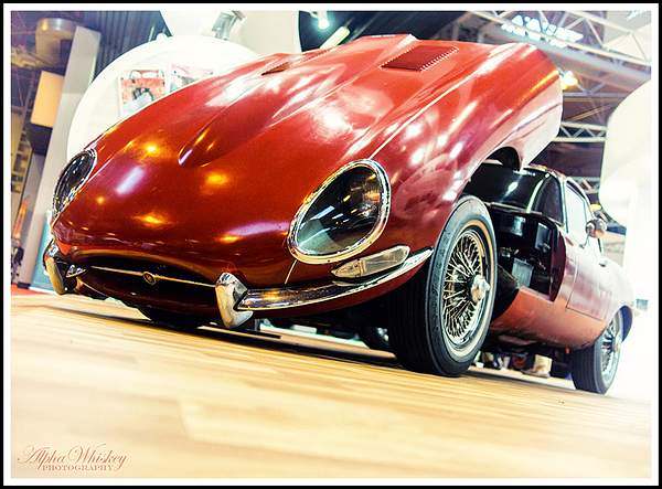 Classic Car Show by Alpha Whiskey Photography