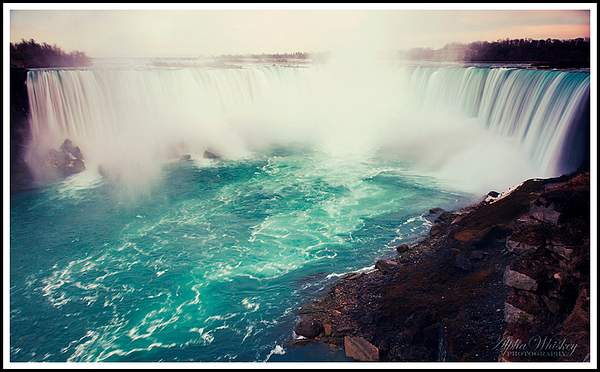 Niagara Falls by Alpha Whiskey Photography