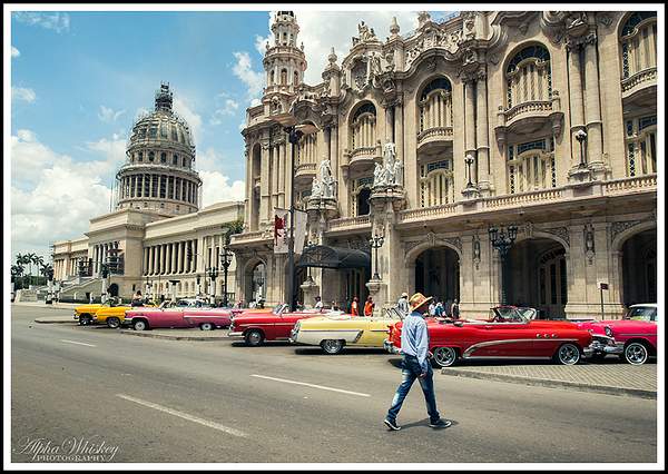 Postcards From Cuba by Alpha Whiskey Photography
