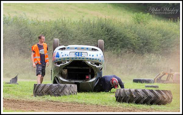 Banger Racing II by Alpha Whiskey Photography