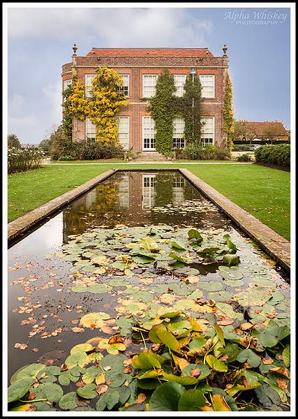Hinton Ampner by Alpha Whiskey Photography