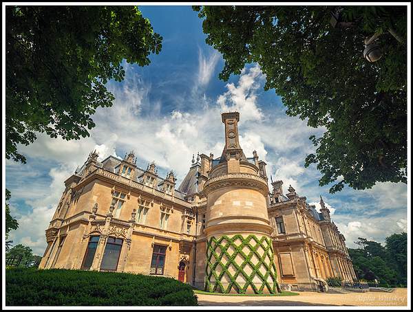 Waddesdon Manor 2018 by Alpha Whiskey Photography