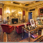 Stately Home Interiors