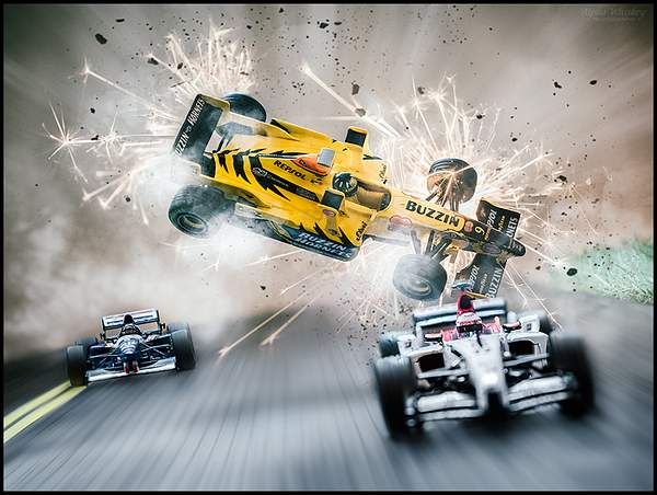 The Race by Alpha Whiskey Photography