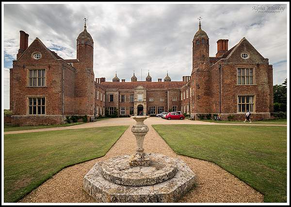 Melford Hall by Alpha Whiskey Photography