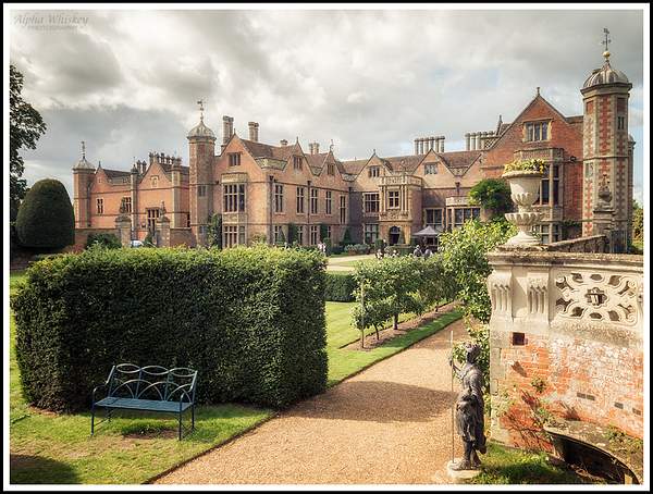 Charlecote Park by Alpha Whiskey Photography