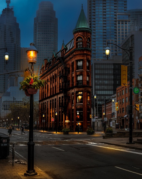 Sweet Dreams Toronto - Urban - Dee Potter Photography 