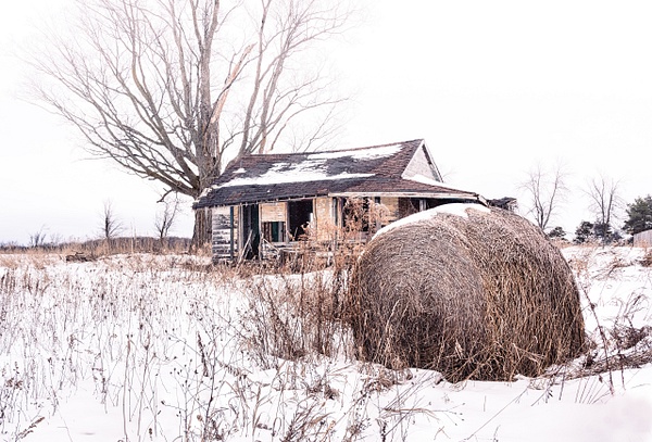 Abandoned Pinkerton House-8 - Abandoned Series - Dee Potter Photography