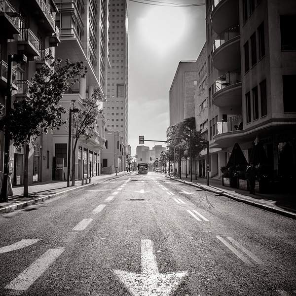 רחוב ואורבניקה by GuyVago