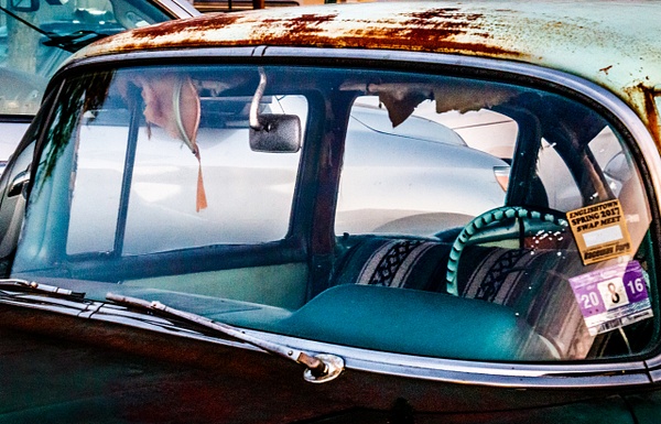 Drove My Chevy to the Levee - Portfolio - Brad Balfour Photography 