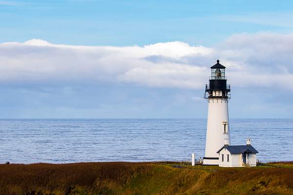 Yaquina Head Lighthouse by keeleysphotos