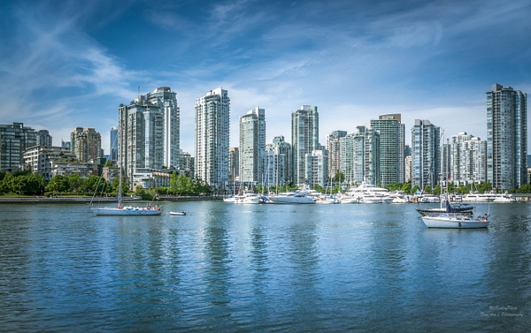 Vancouver, British Columbia - Cityscape - McKinlay Photo 