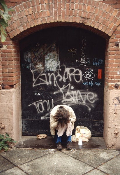 homelesscrop - Portfolio - Jonathan C.Watson 
