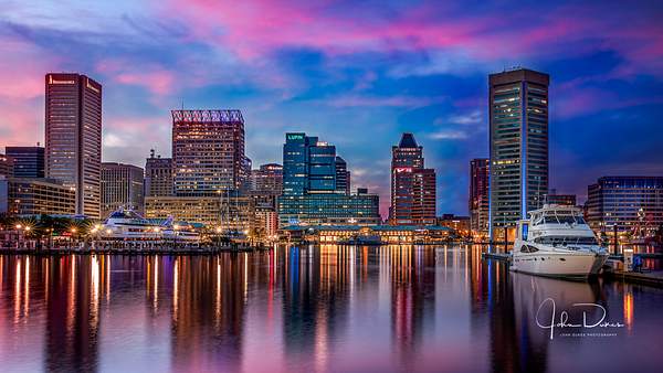 Baltimore, MD by JohnDukesPhotography by...