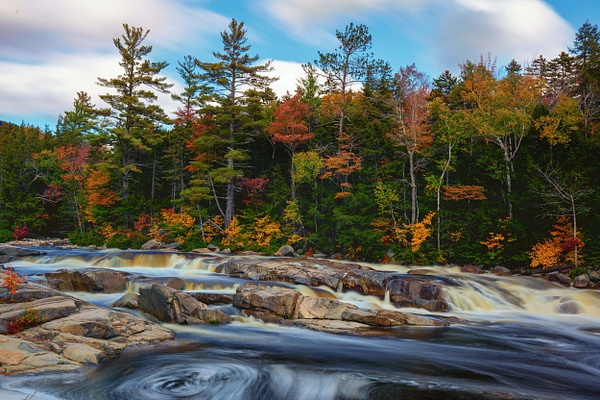 White Mountain National Forest - New Hampshire - John Dukes Fine Art Photography