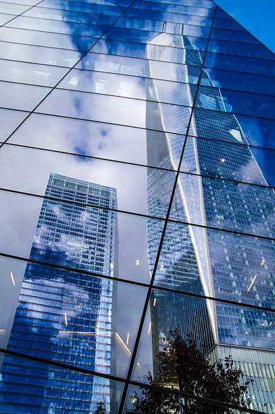 Reflection World Trade Center (US0112) by...
