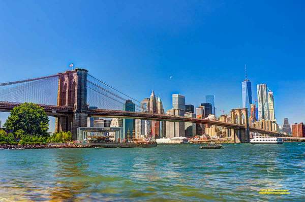 Brooklyn Bridge by BellaMondoImages