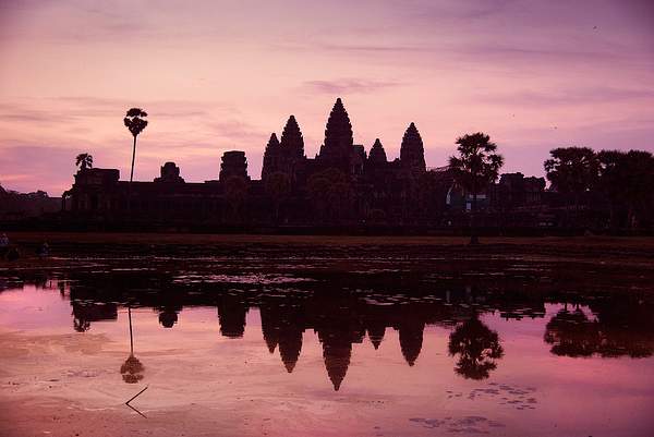 Cambodia by MariaMurashova