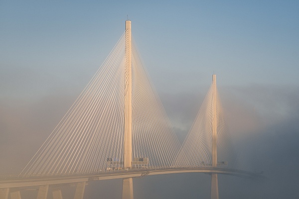 The Queensferry Crossing - Forth Bridges