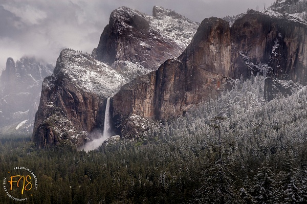 DSC_8752 - Yosemite National Park - Fredrick Shacklett Fine Art Photography 