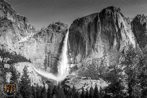 DSC_8918 - Yosemite National Park - Fredrick Shacklett Fine Art Photography 