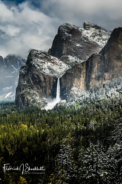 DSC_8753 - Yosemite National Park - Fredrick Shacklett Fine Art Photography  