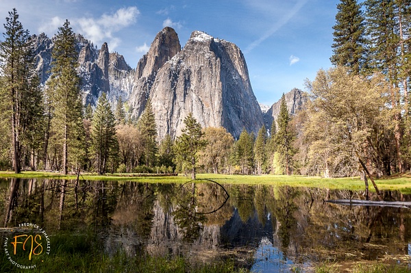 DSC_8883 - Yosemite National Park - Fredrick Shacklett Fine Art Photography 
