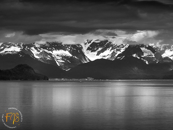 Alaska Landscapes (17) - Alaska Majesty - Fredrick Shacklett Fine Art Photography 