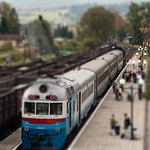 Playings with tilt-shift