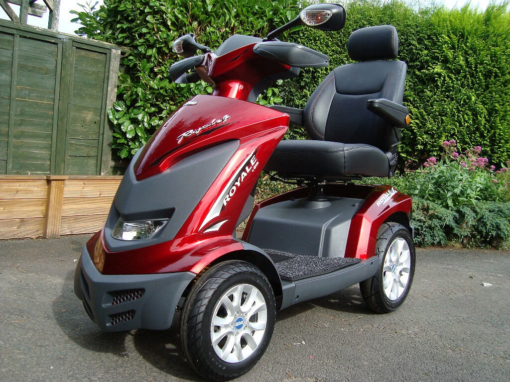 Best Mobility Scooter for Obese Review in 2022