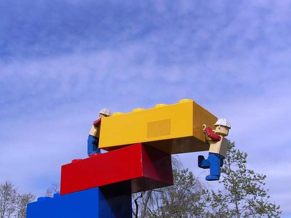 Legoland by casunstudio