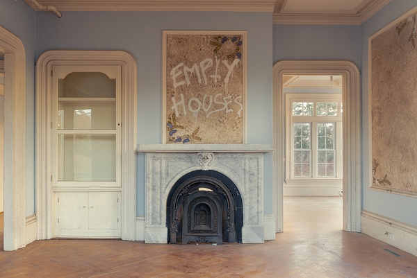 Empty Houses_Joe McClure - Portfolio - Joe McClure