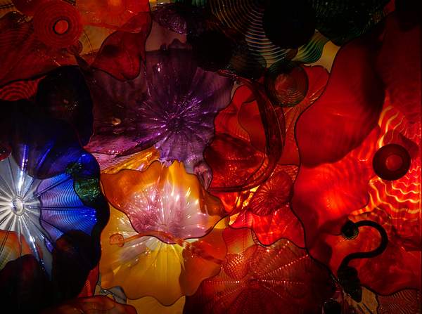 ChihulyMuseum by JamesMetzger by JamesMetzger