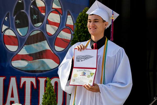 BHS Graduation 2020 June 5 Morning by James Soares by...
