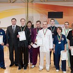 Wushu Championship Kazan day 2