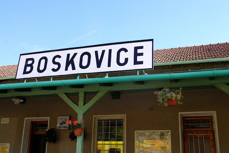 Boskovice, 2012