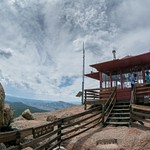 2016Jun Devil's Tower Lookout, Pike Natl Forest