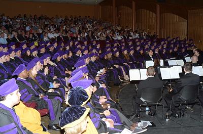 Law School Graduation 2013