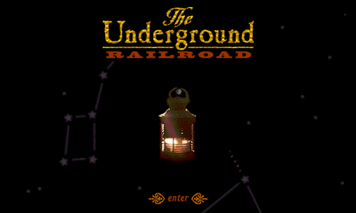 Escape: Underground Railroad