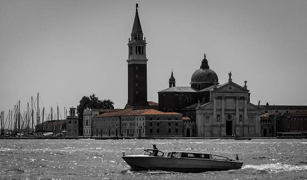 Venice by DavidWood
