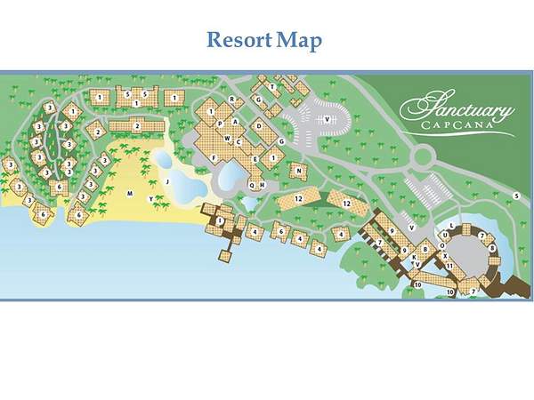 Resort Maps By Flipflopman