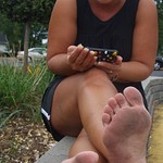 Donna Dirty Feet # 12